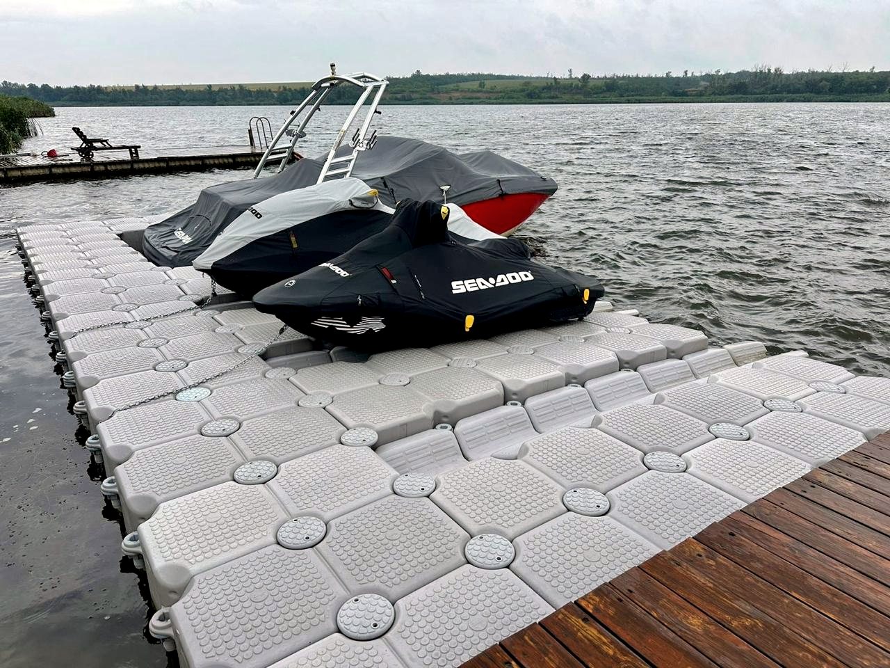 Boat Dock