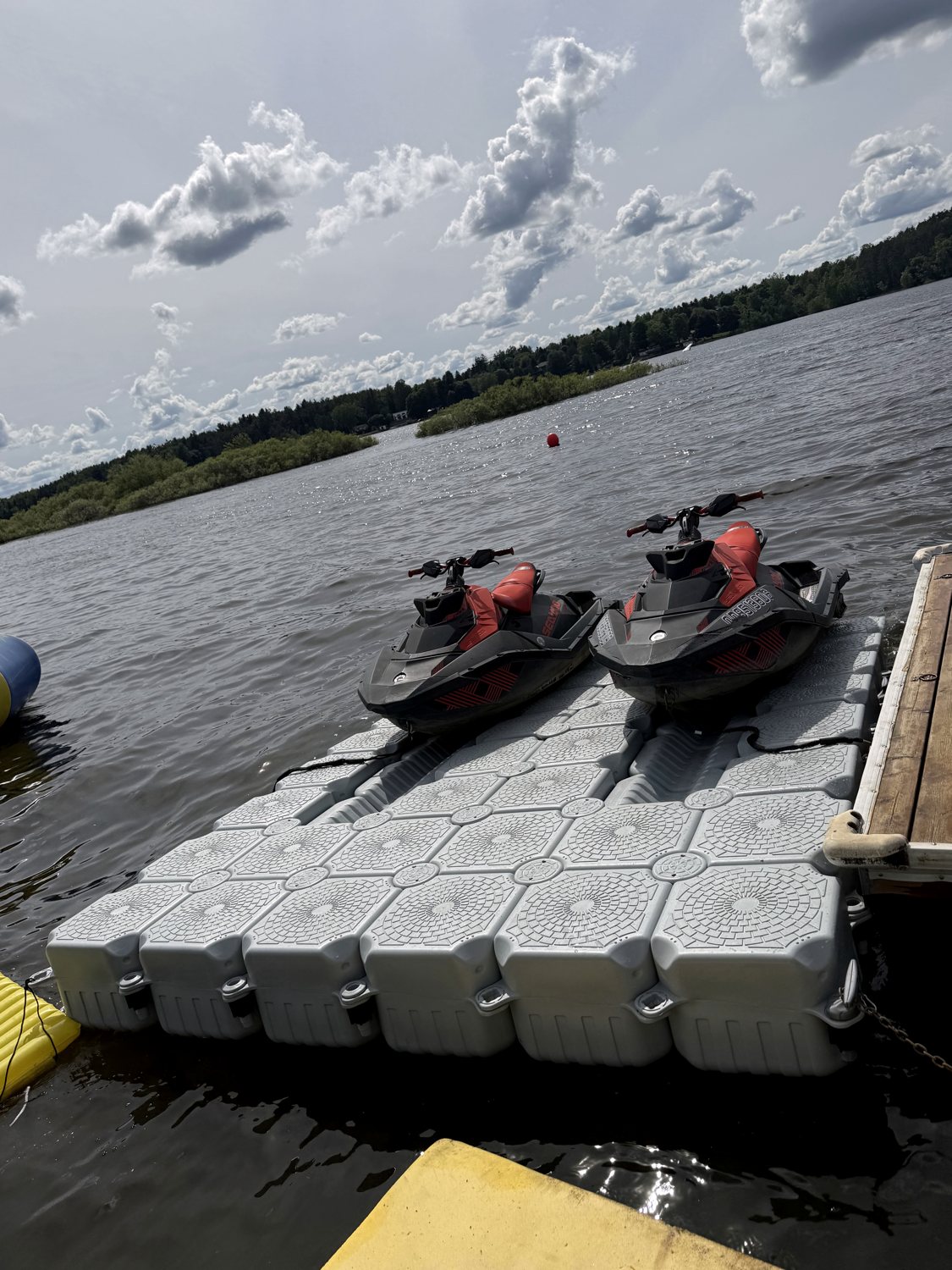 Swim Platform